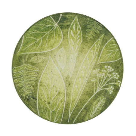 Talerz płytki 27 cm Boss Cztery Pory Roku Wiosna LU38 (9075A)