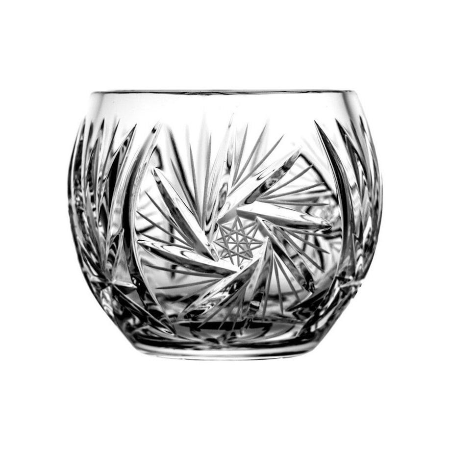 Crystal Julia mały wazon kryształowy 9,5 cm 18308