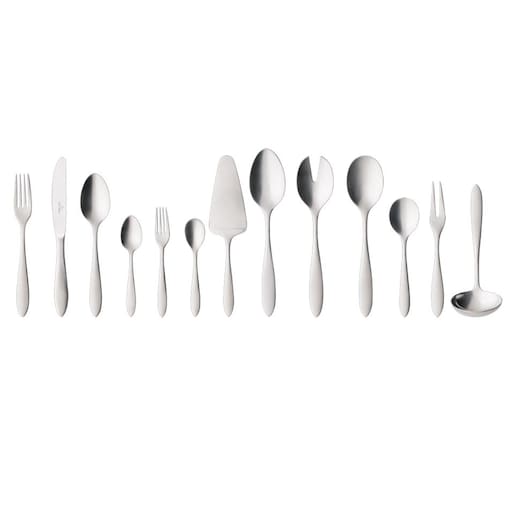 Komplet sztućców Arthur Brushed, 68 el, Villeroy & Boch
