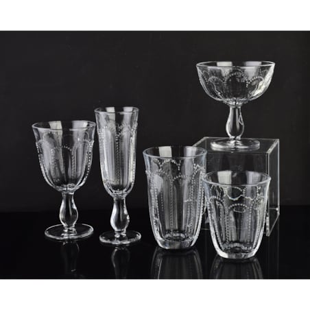 Komplet pucharków Daphne