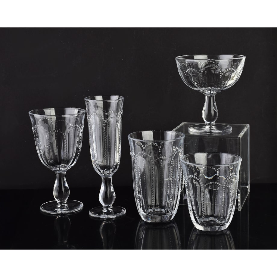 Komplet pucharków Daphne