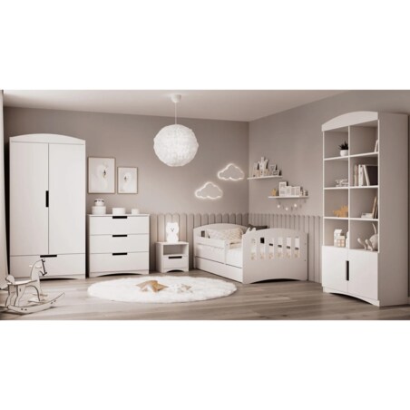 Szafa CLASSIC biała