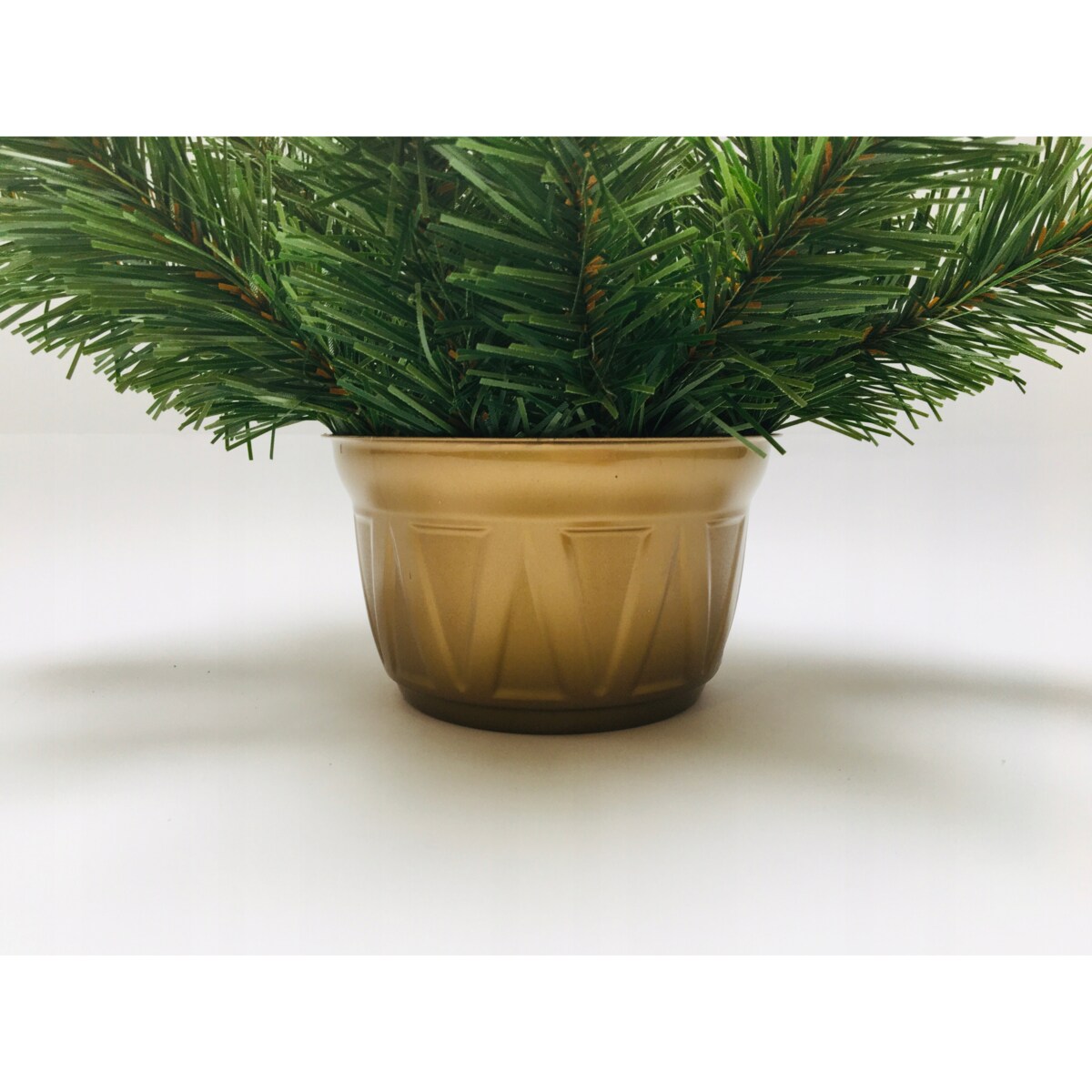 GOTOWY STROIK bukiet podkład w doniczce na cmentarz grób mamy z kwiatami