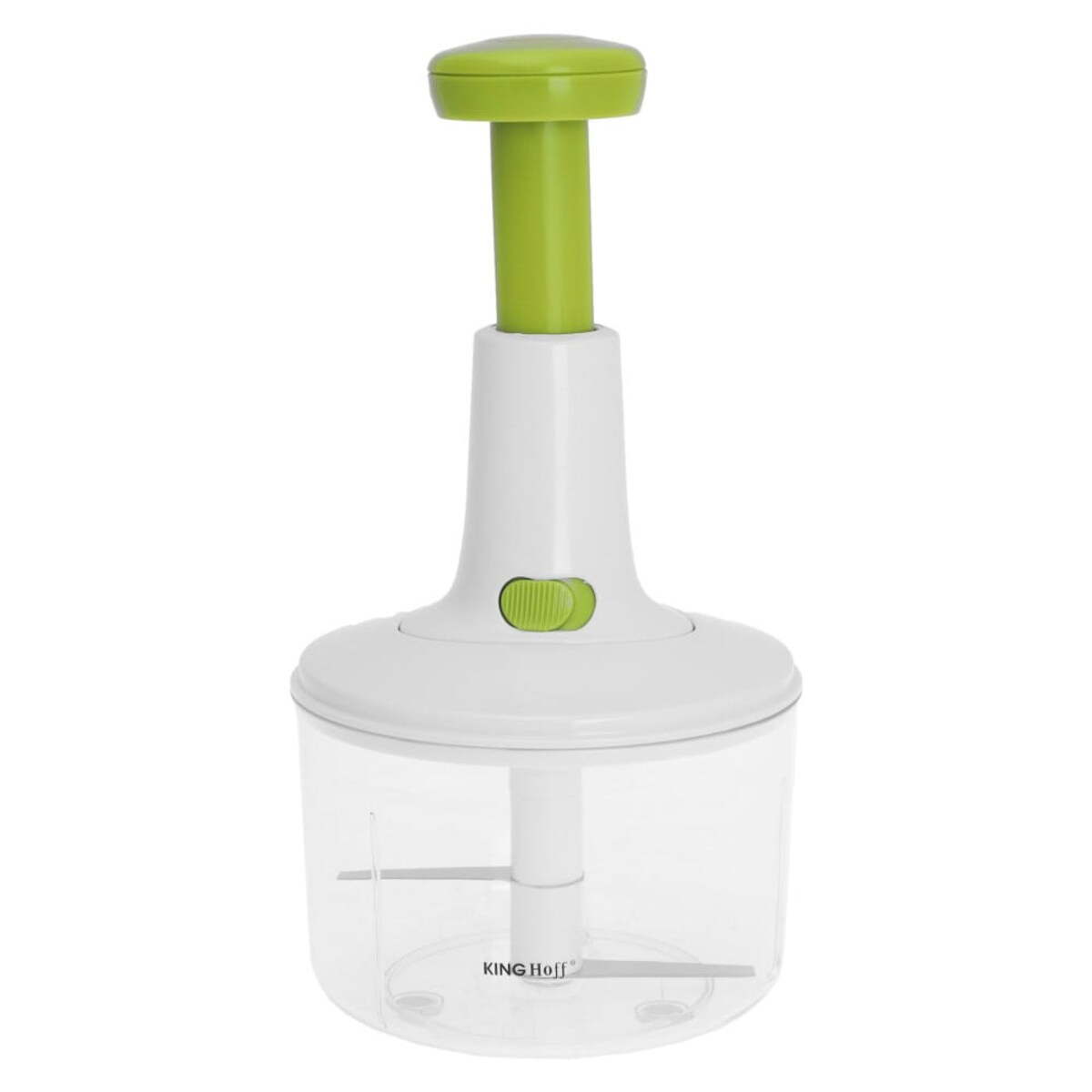 Siekacz i wirówka do warzyw Ø15x23cm KINGHOFF