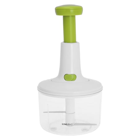 Siekacz i wirówka do warzyw Ø15x23cm KINGHOFF