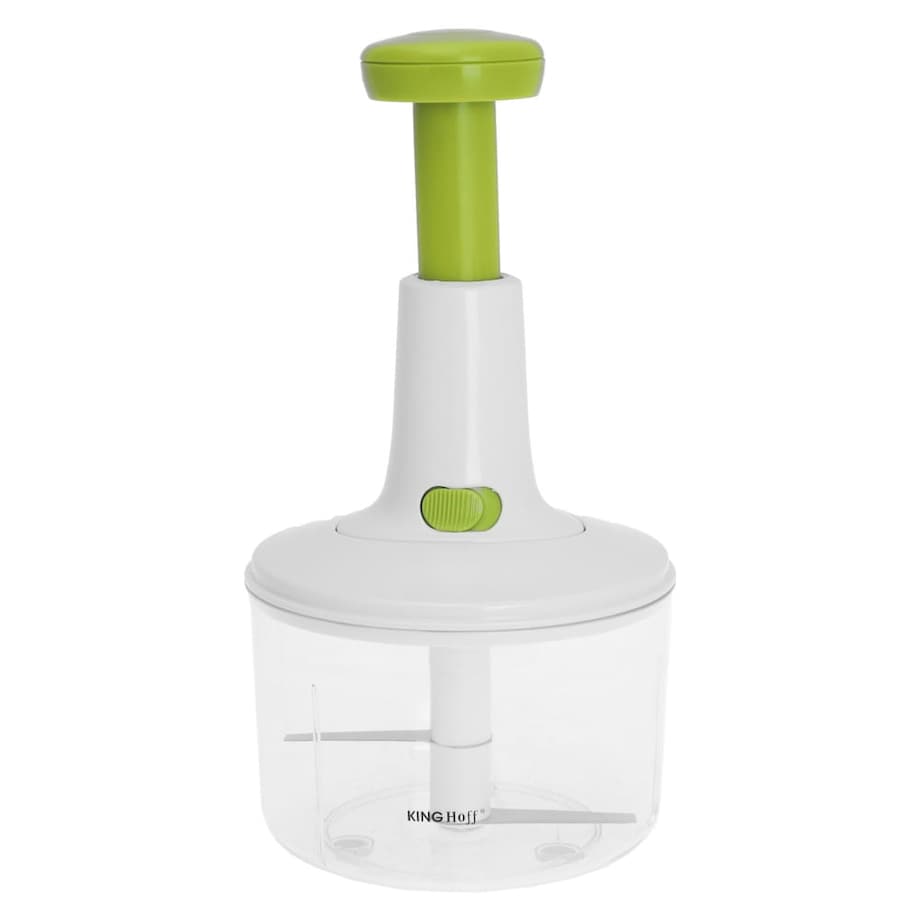 Siekacz i wirówka do warzyw Ø15x23cm KINGHOFF