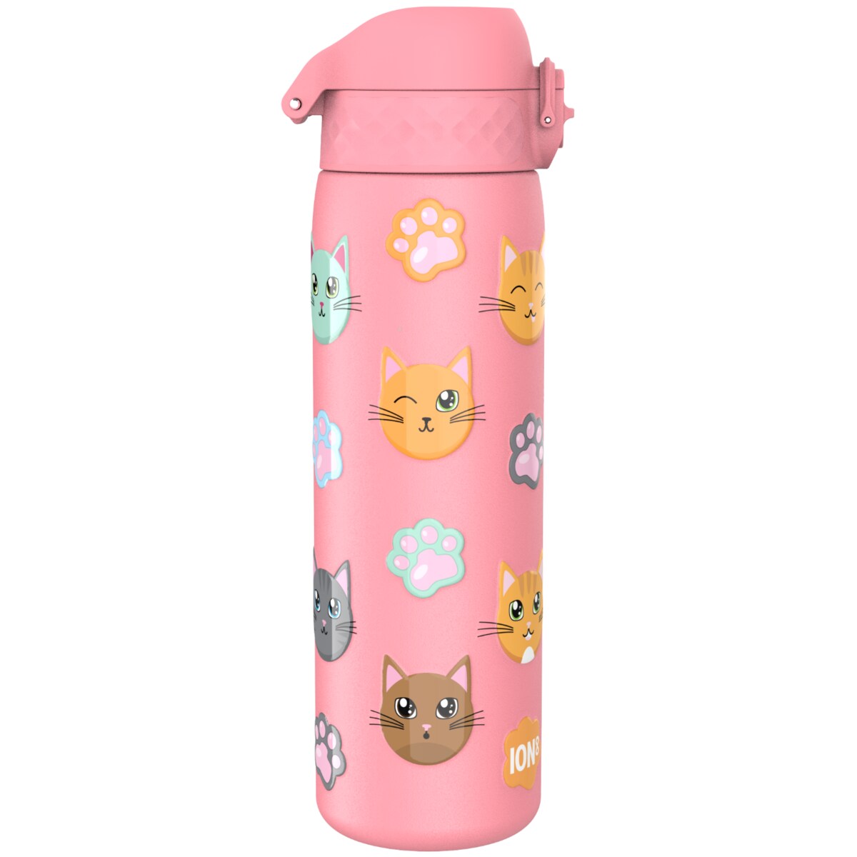 Butelka Termiczna ION8 I8TS500PRCATS Cats