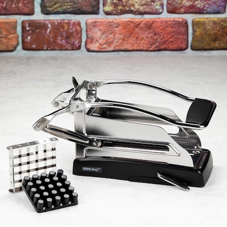 Maszynka do krojenia ziemniaków frytek KINGHOFF