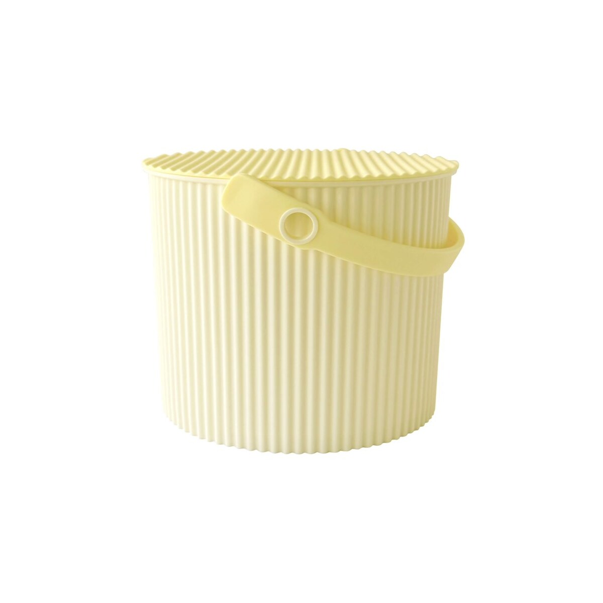 HACHIMAN OMNIOUTIL Wiadro - 8 ltr, żółty