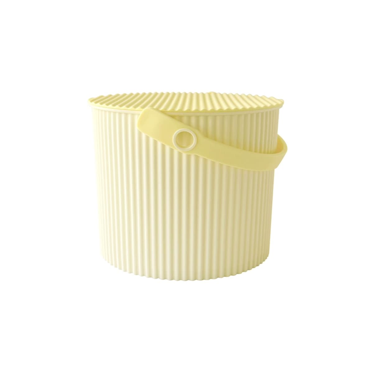 HACHIMAN OMNIOUTIL Wiadro - 8 ltr, żółty