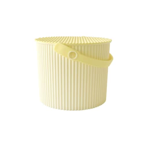HACHIMAN OMNIOUTIL Wiadro - 8 ltr, żółty