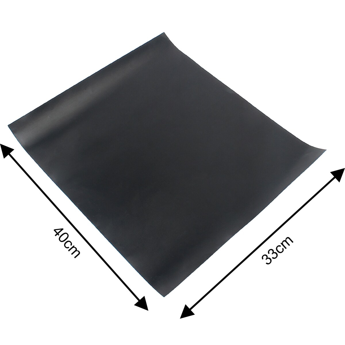 Maty do grillowania, zestaw 3szt, 40x33cm, KINGHOFF