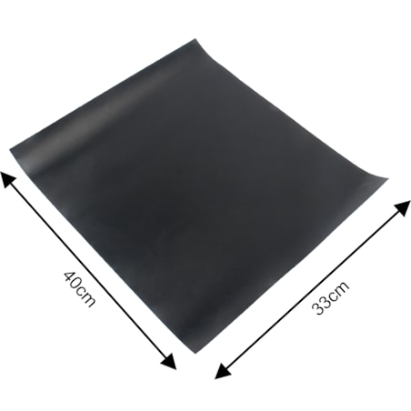 Maty do grillowania, zestaw 3szt, 40x33cm, KINGHOFF