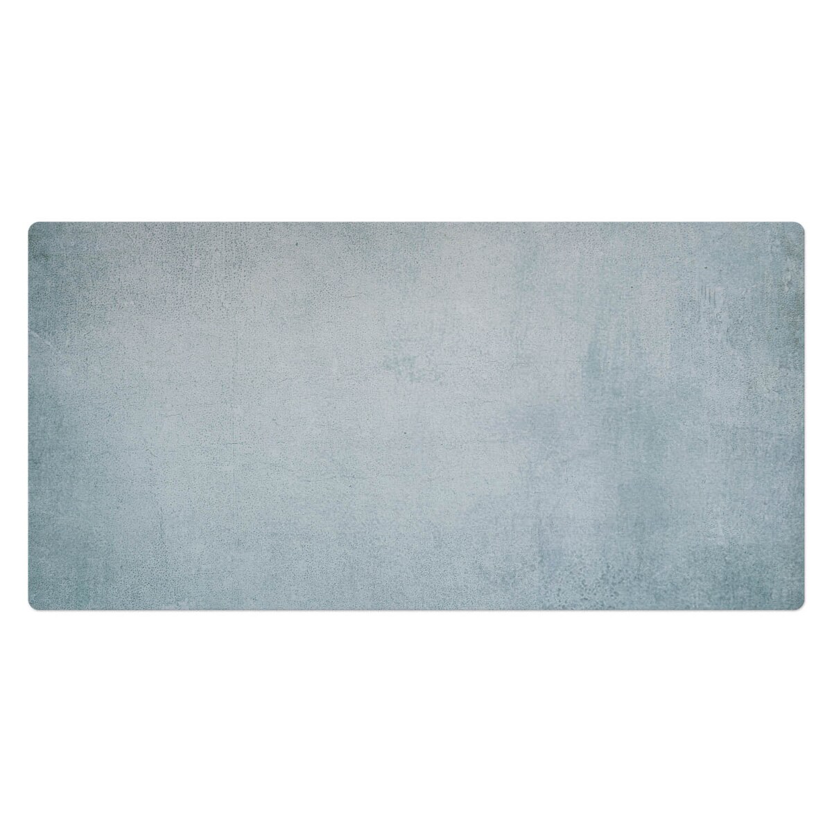 Turkusowa mata na biurko Subtelna tekstura tła, 120x60 cm