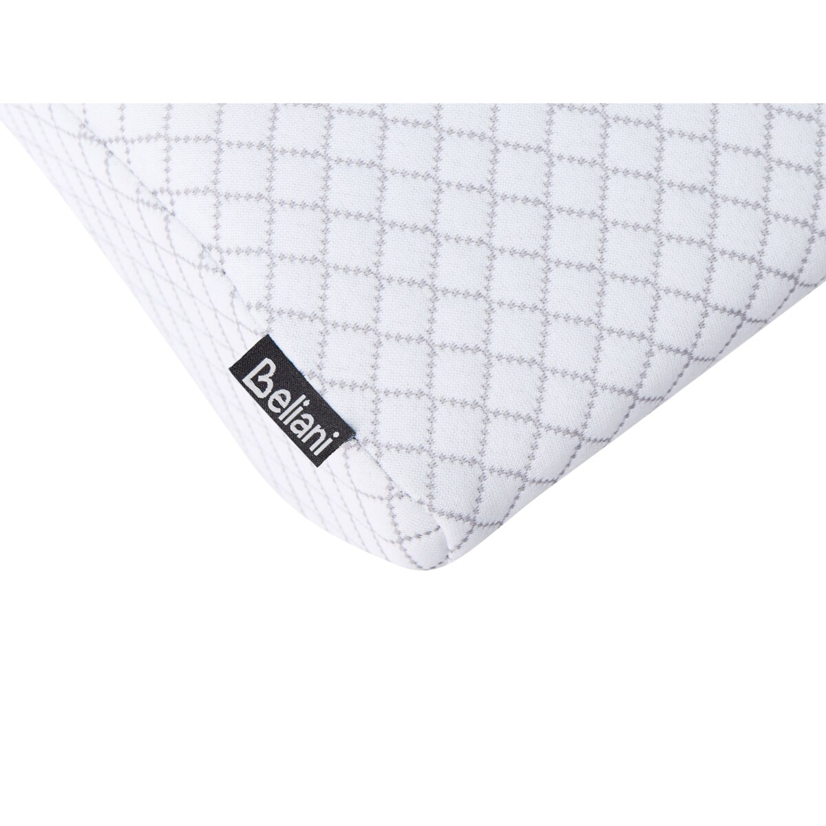 Poduszka ELGON Niska Pianka memory 30 x 50 cm Biały