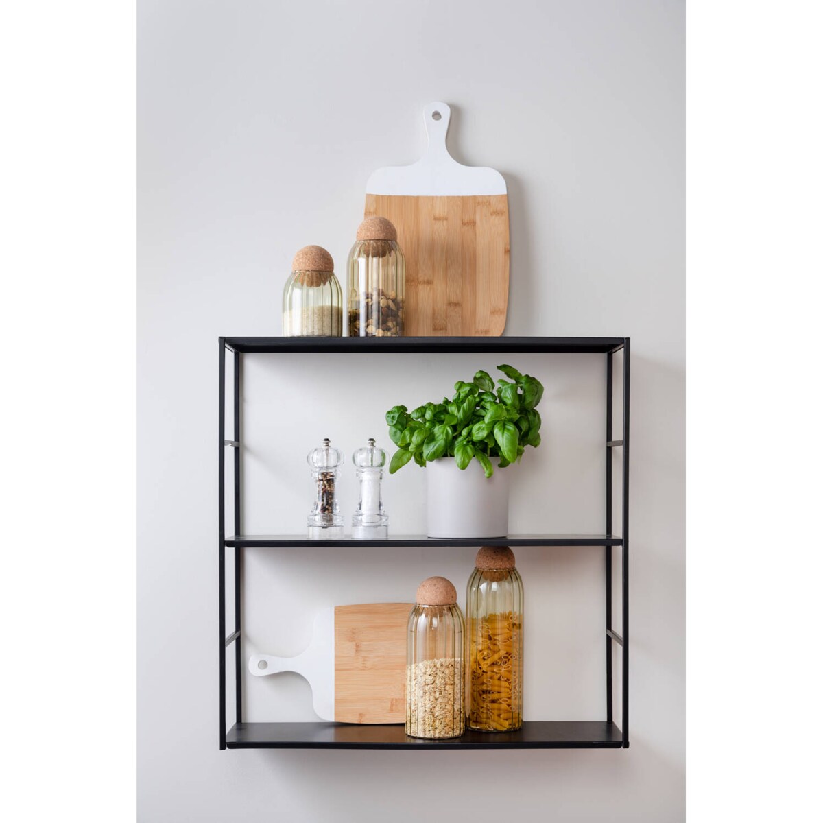 Deski do krojenia bambusowe GOURMET, 2 sztuki