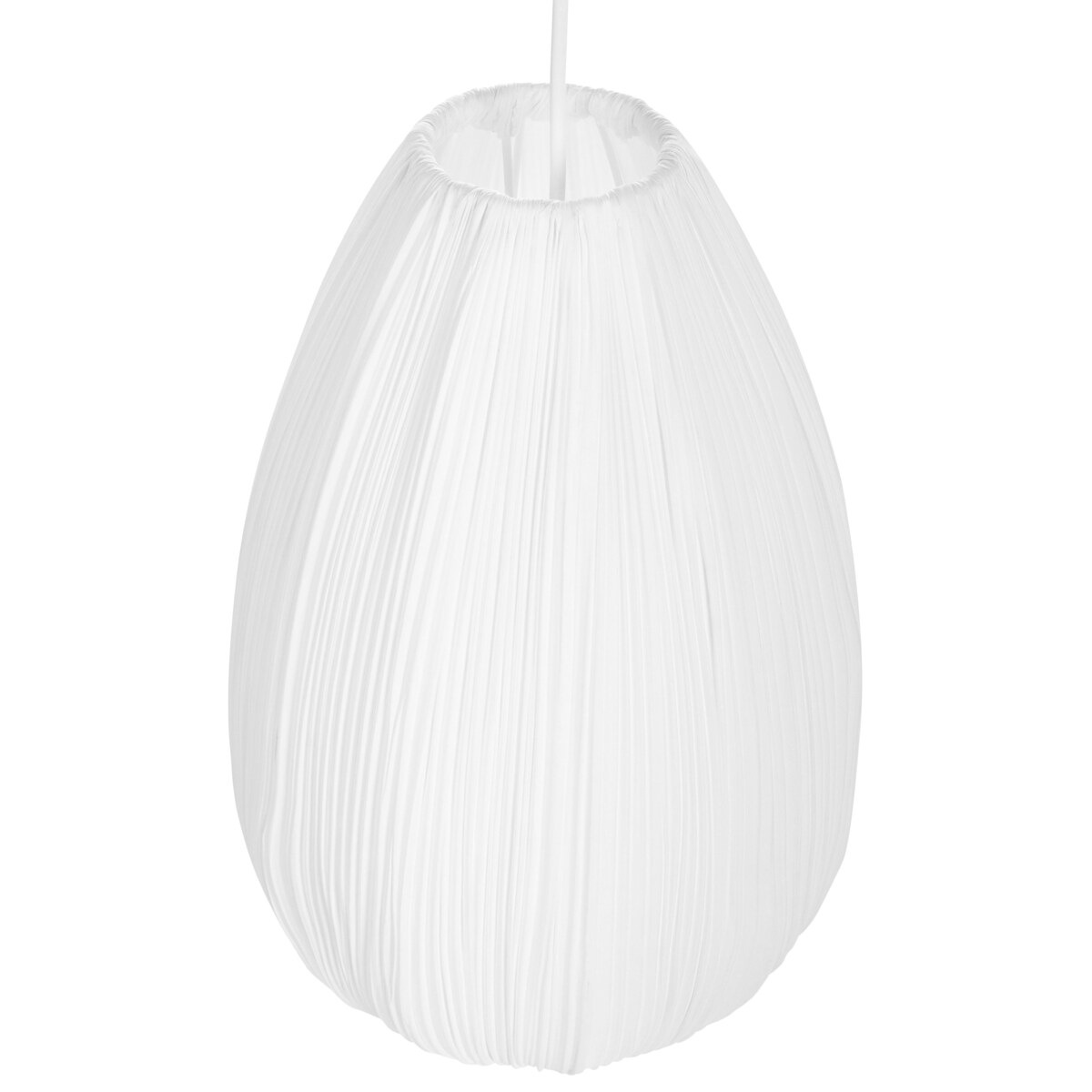 Lampa wisząca GERA Biały