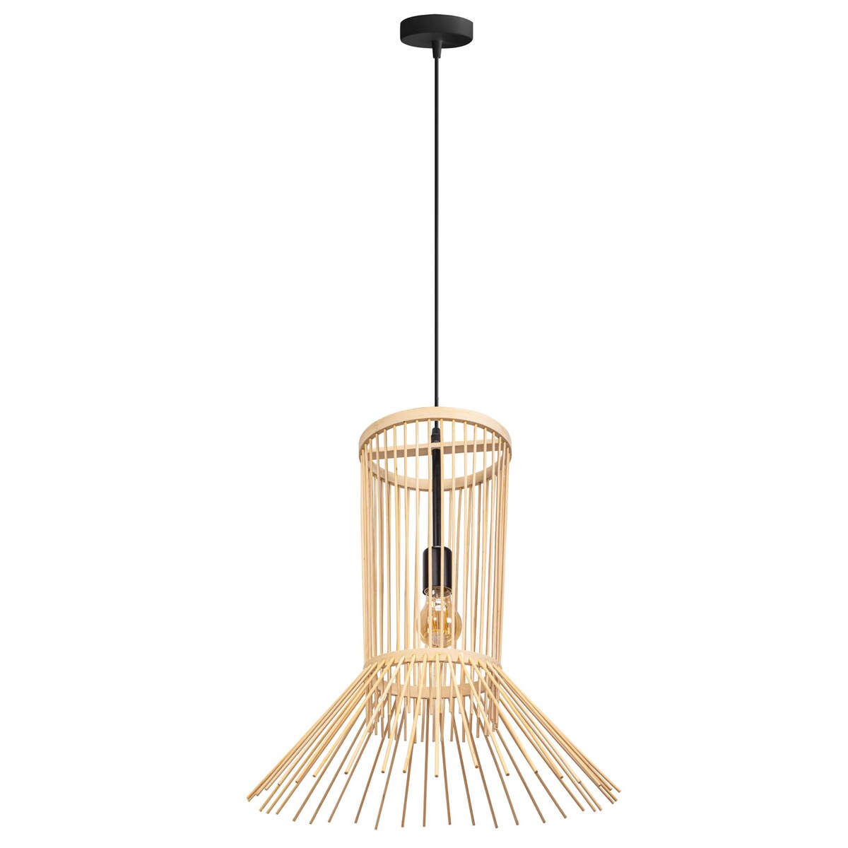 Lampa Wisząca APP1457-1CP