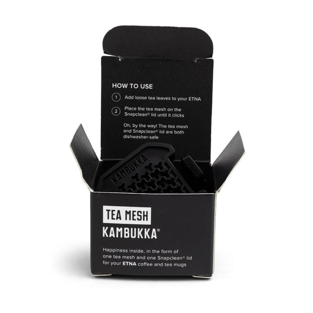 Filtr do herbaty do kubków Etna, Kambukka