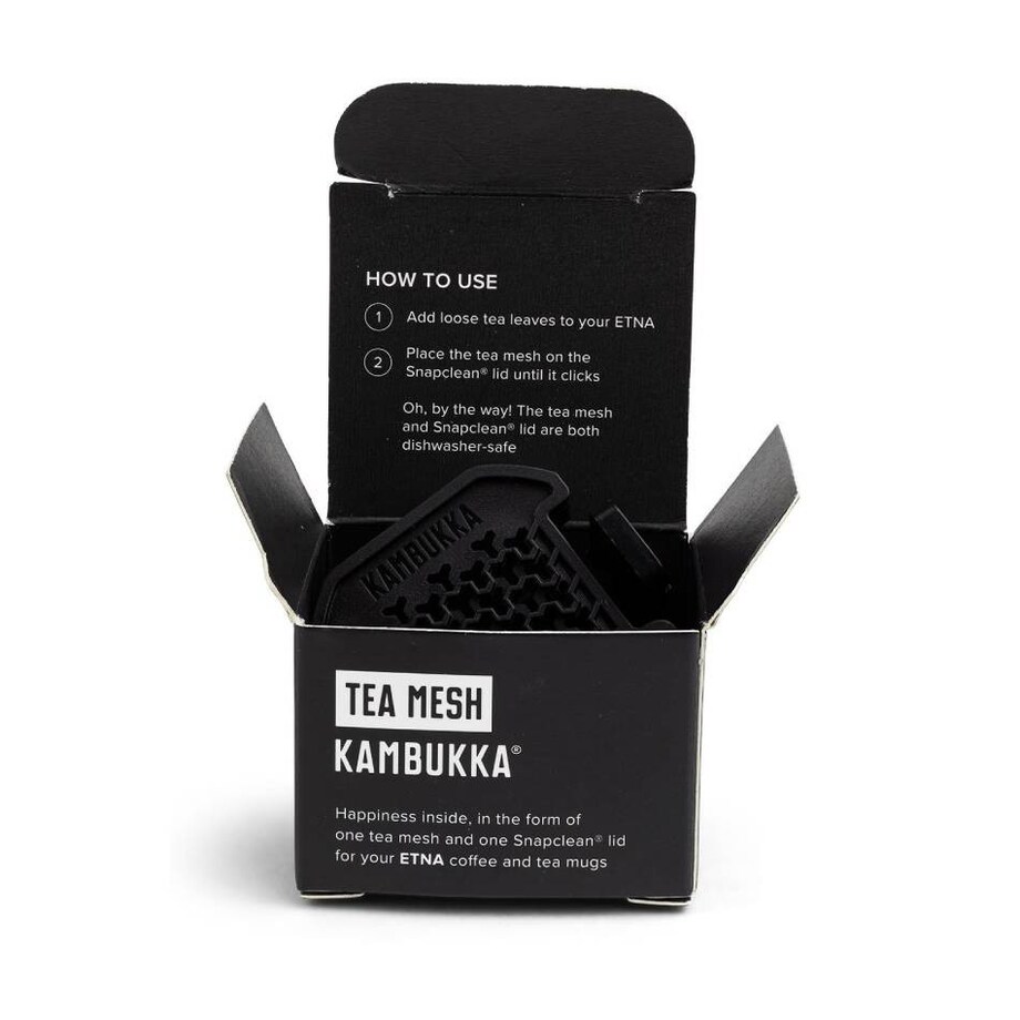 Filtr do herbaty do kubków Etna, Kambukka