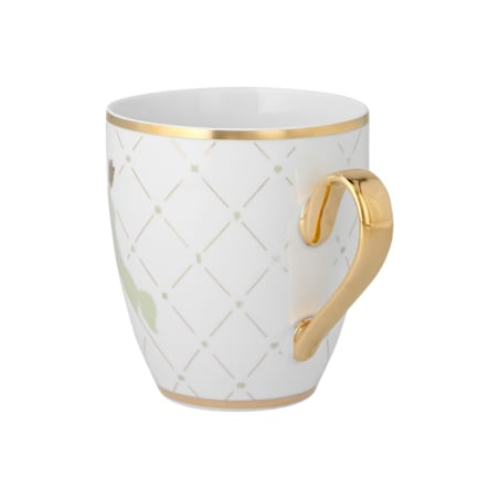 Kubek 390 ml Alaska Circus Green G912