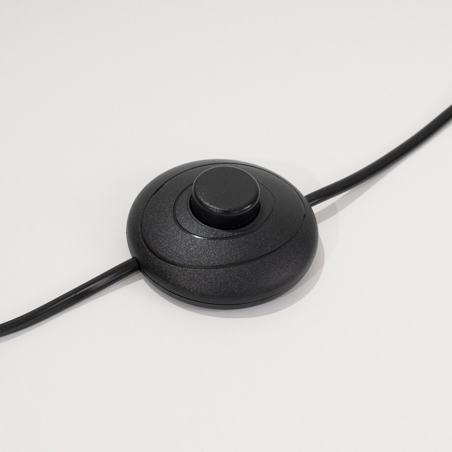 Lampa podłogowa MULA 45 żółta