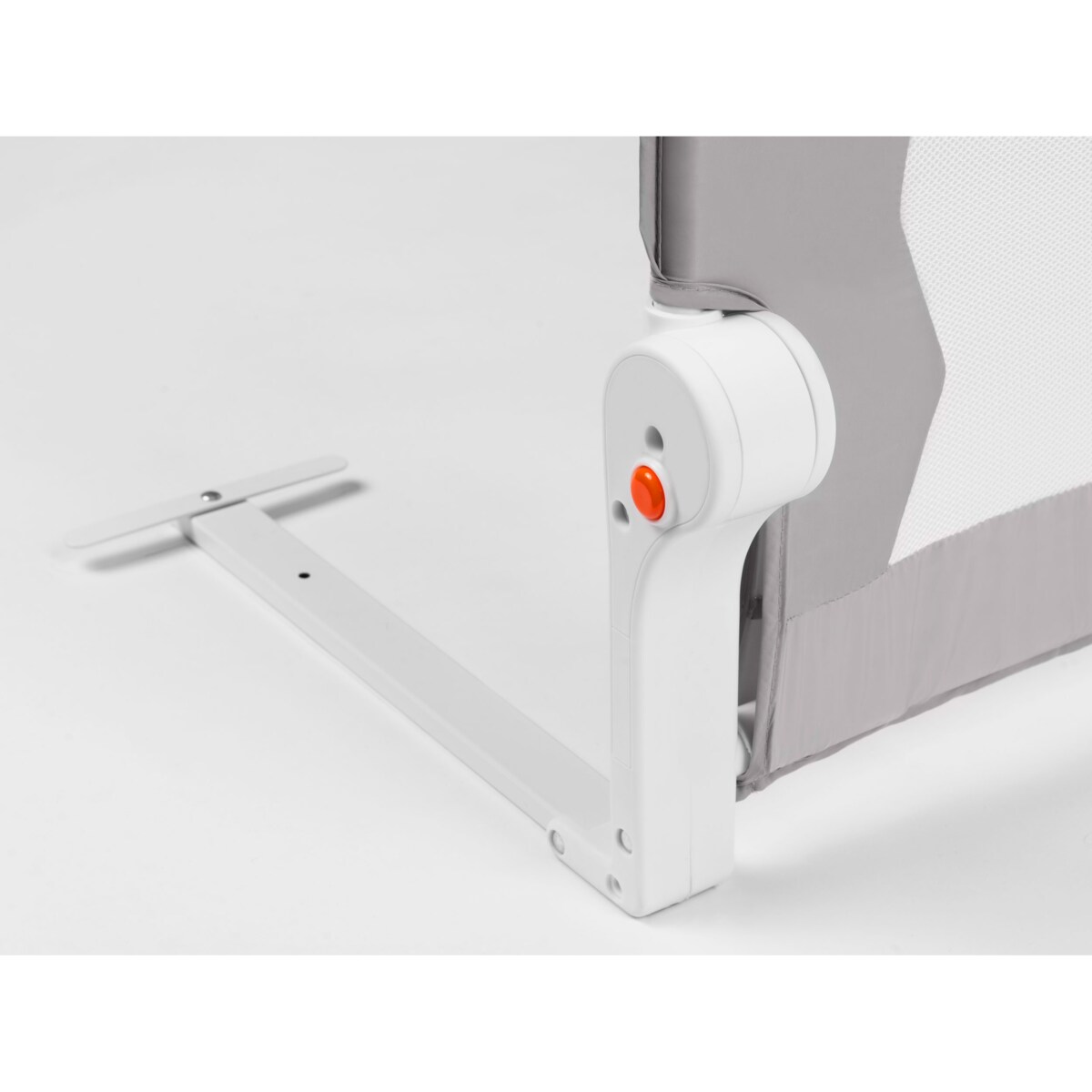 Barierka ochronna do łóżka Nukido bramka blokada 180cm 722400