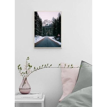 Poster Story, Plakat, Obraz - Zimowa Wycieczka w Góry, wymiary 70 x 100 cm