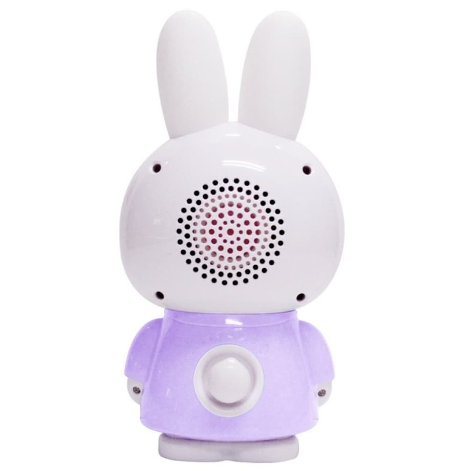 Króliczek Honey Bunny G6 - fioletowy Alilo
