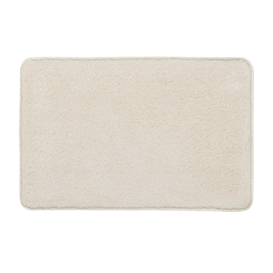 Kleine Wolke Seattle Dywanik łazienkowy naturalny beż 60x 90 cm