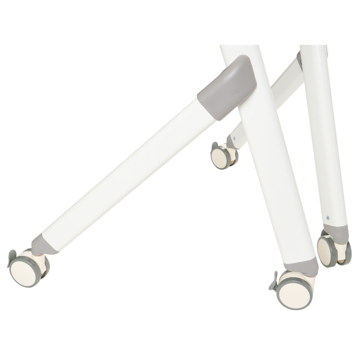 Składany moduł narożny biurka BENDI Brązowy 90 cm 64 cm