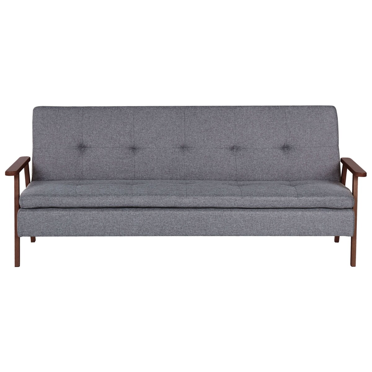 Sofa rozkładana TJORN Szary