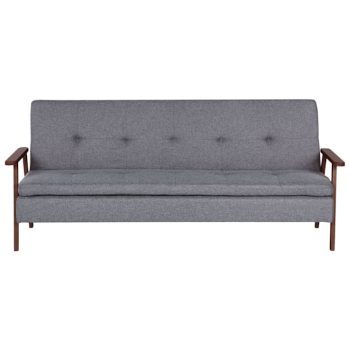Sofa rozkładana TJORN Szary
