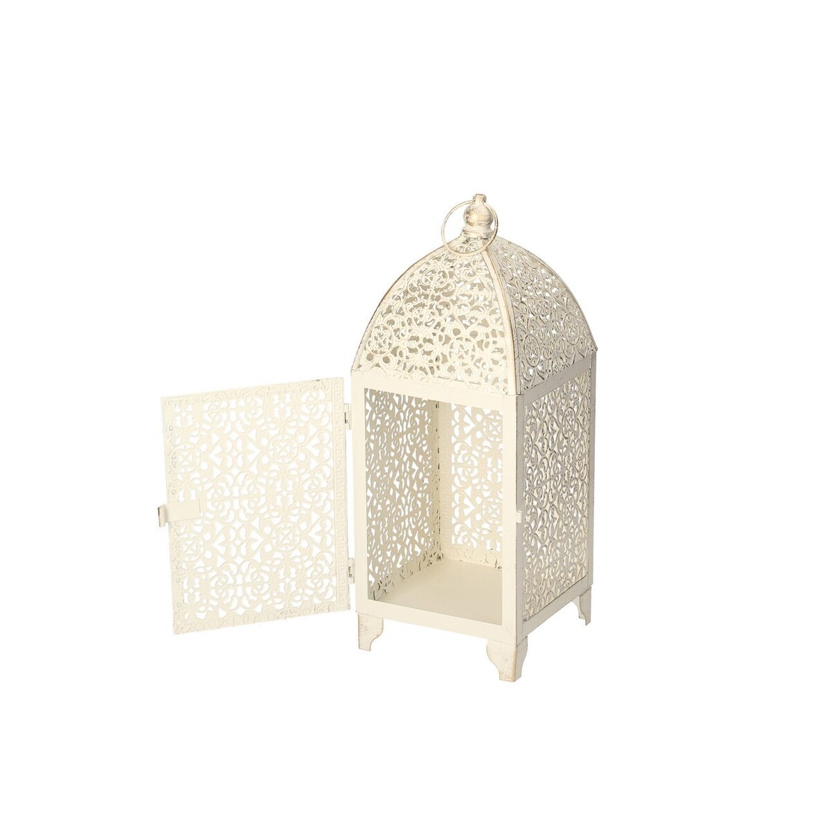 Lampion Fatima 32cm, 12 x 12 x 32 cm