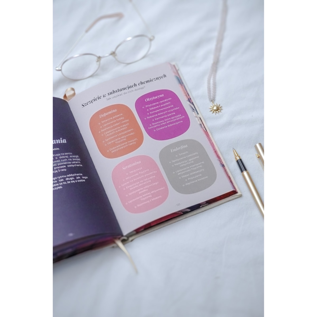 Dziennik uważności - SANDY