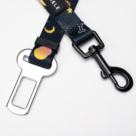 Pasy samochodowe "I need space" - Szerokość taśmy: 25mm