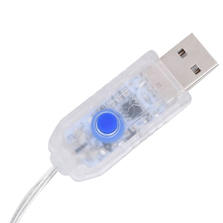 vidaXL Dekoracja świąteczna – renifery z saniami, 320 LED, akrylowa