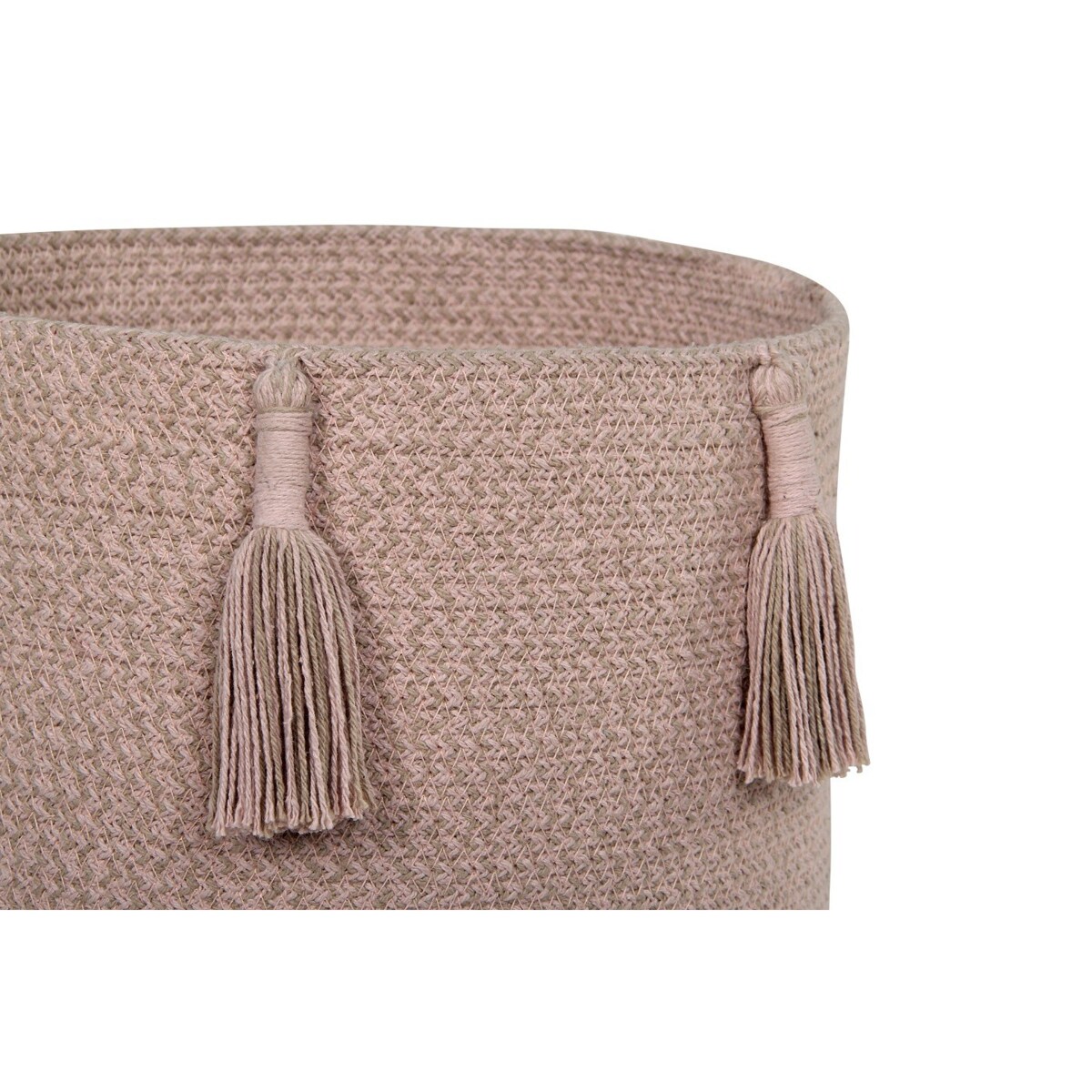 Lorena Canals Kosz Woody Vintage Nude