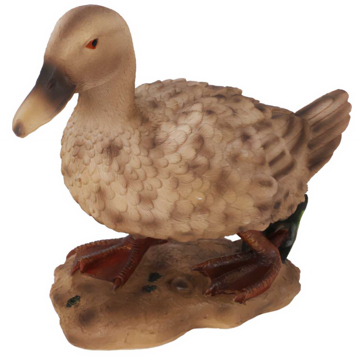 Figurka ogrodowa kaczka, 26,5 cm