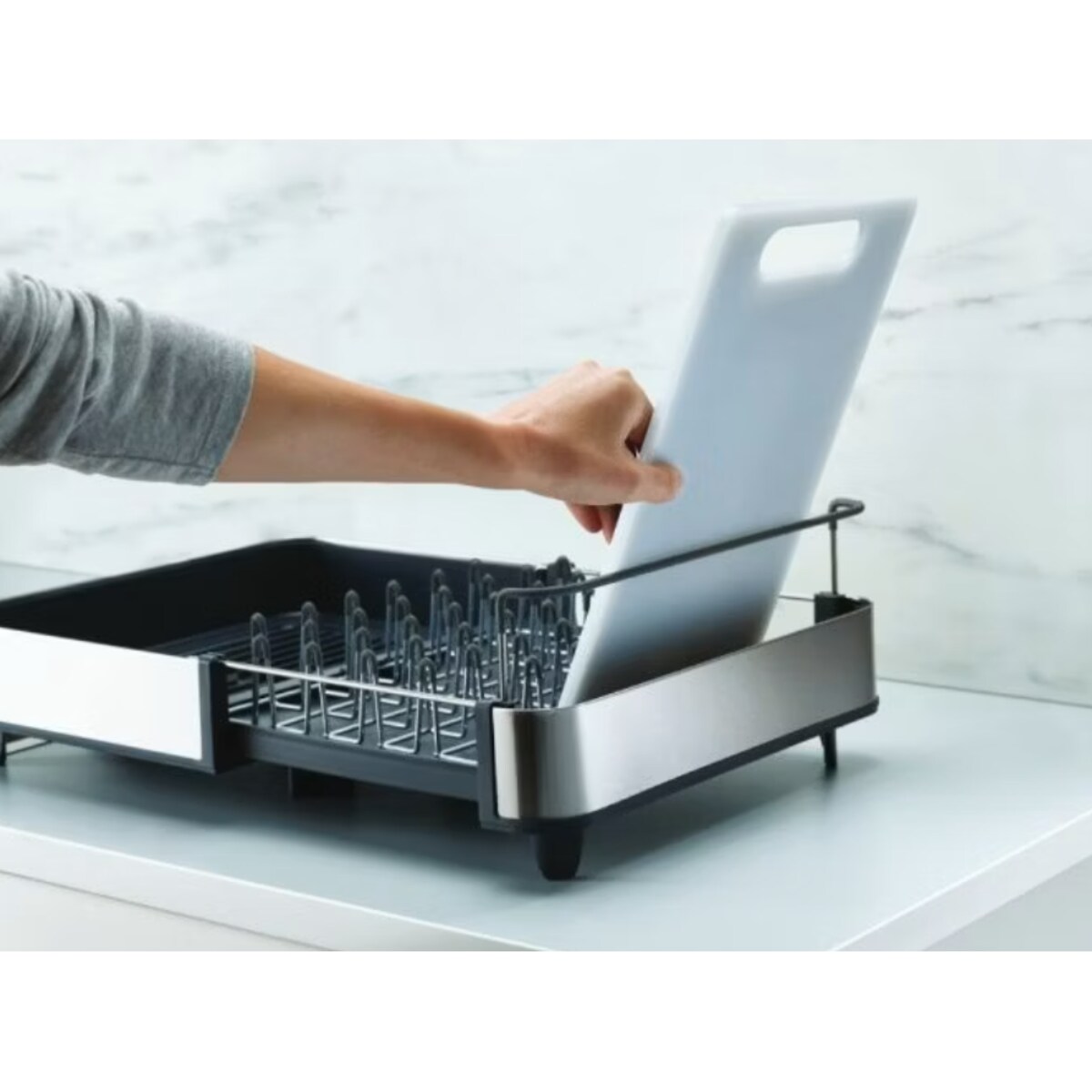 Zestaw do kuchni Rethink Your Sink, 32 x 36,4 x 16,1 cm, Joseph Joseph