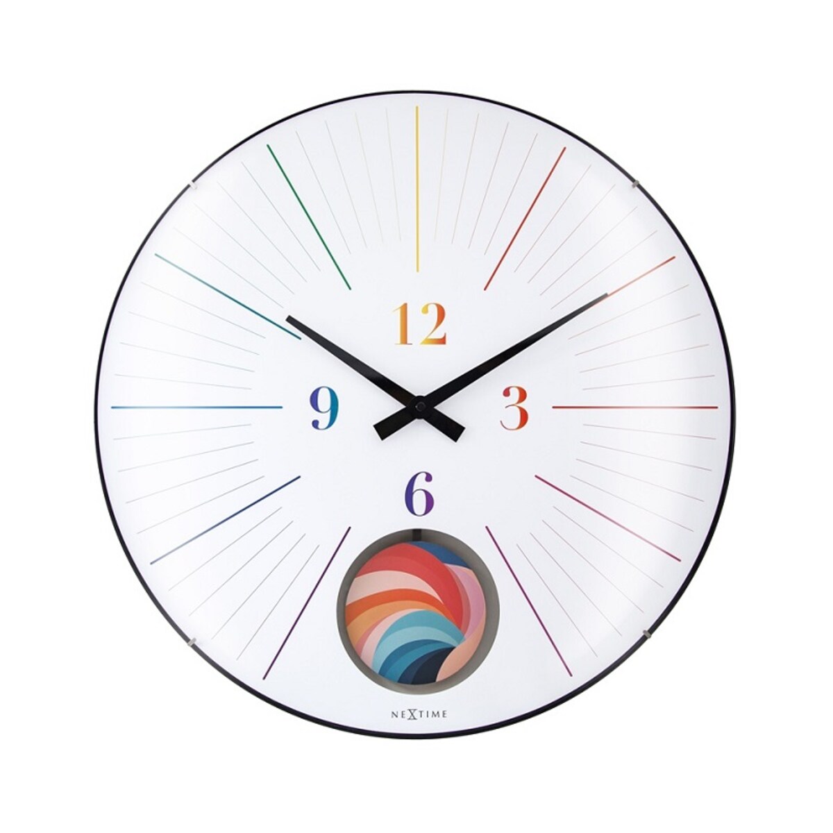 Zegar Nextime 3541 Di 'Duomo 50 Pendulum '