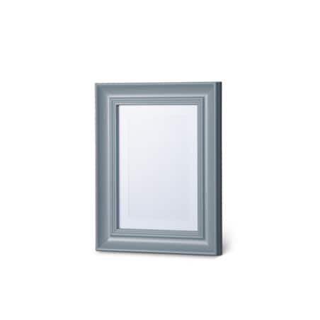 Konsimo LYGUS Ramka, szary
