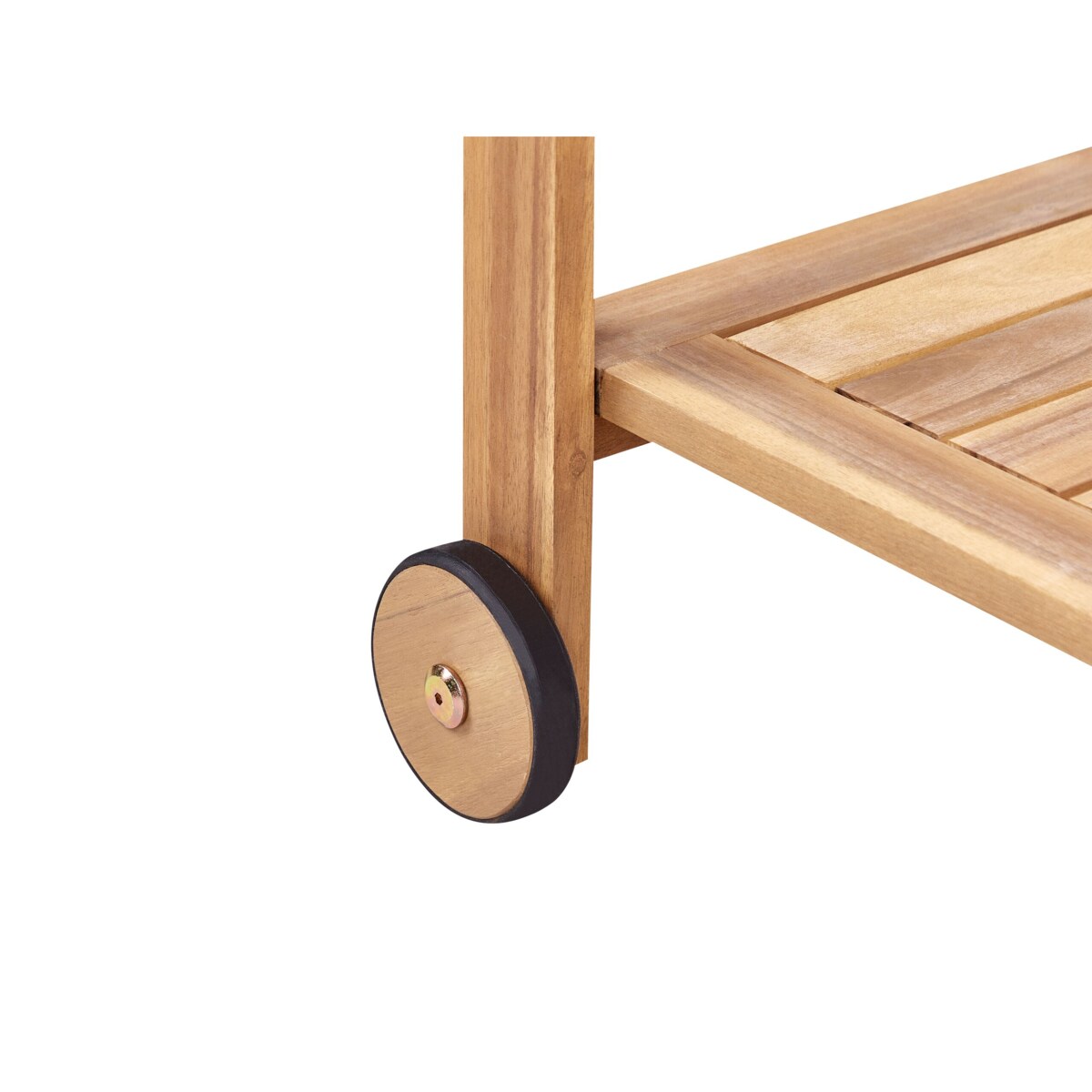 Stół ogrodowy Drewno Jasne drewno SASSARI II