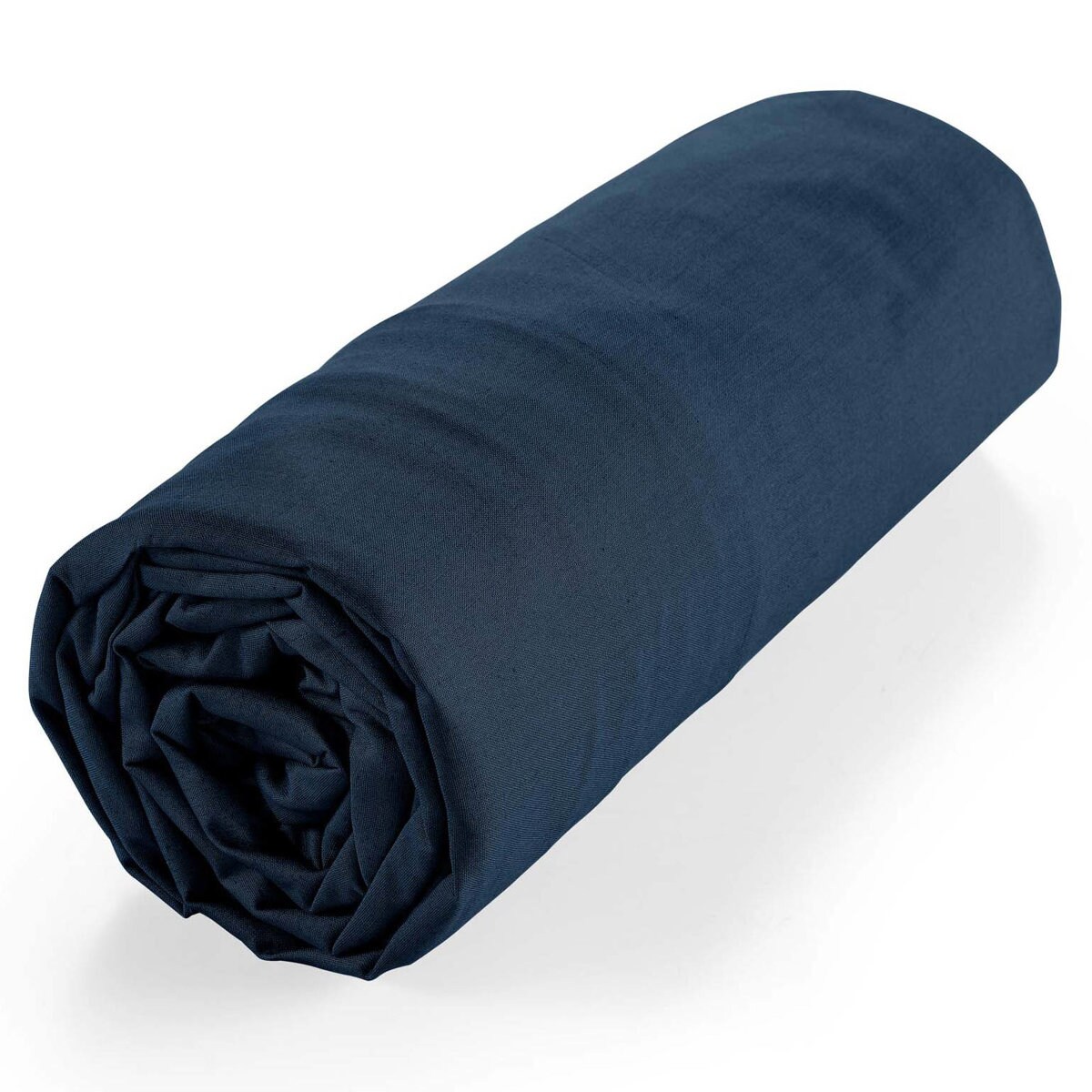 Podwójne prześcieradło z organicznej bawełny BIOLINA, 180 x 200 cm