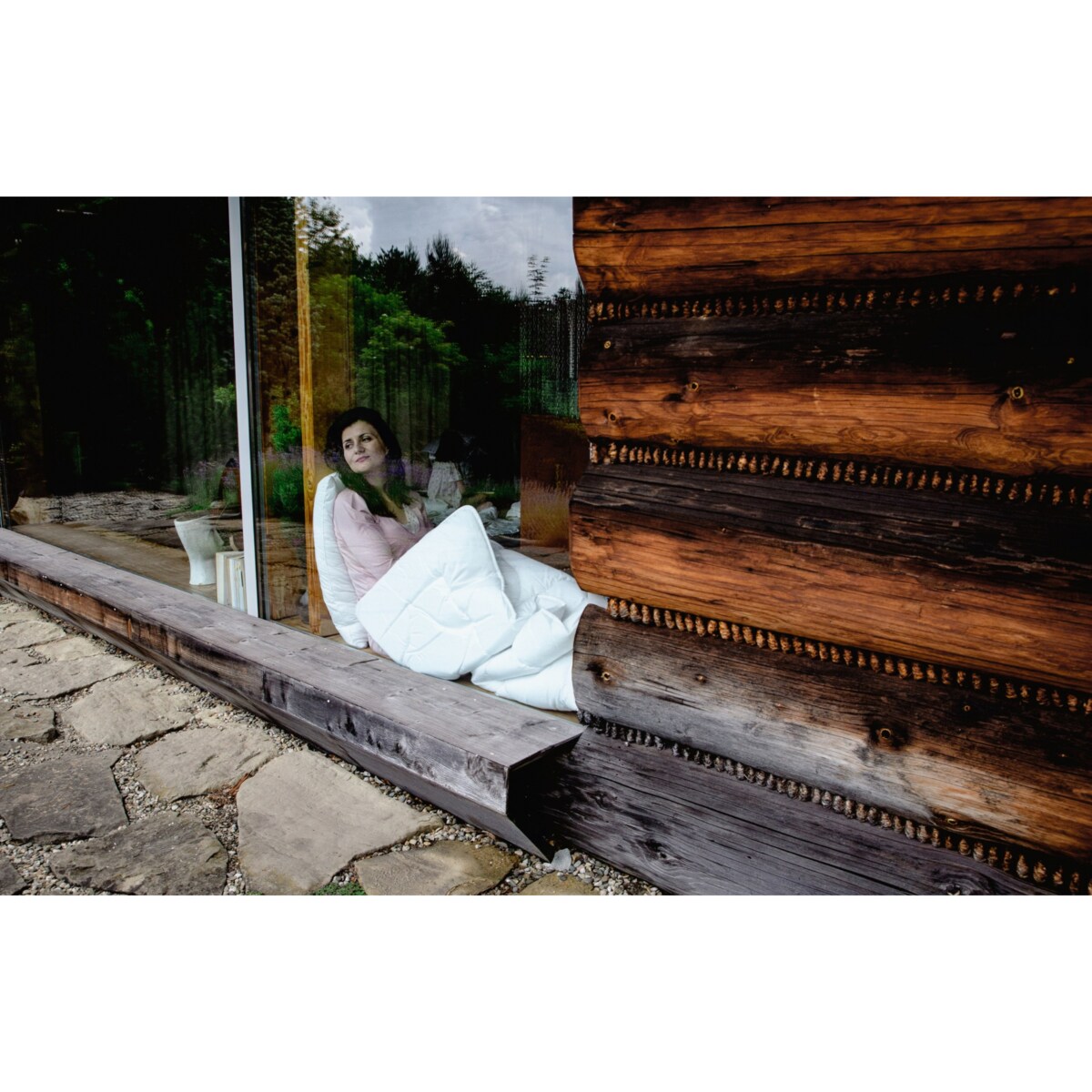 Kołdra letnia BAMBOO 200x220 GUENO