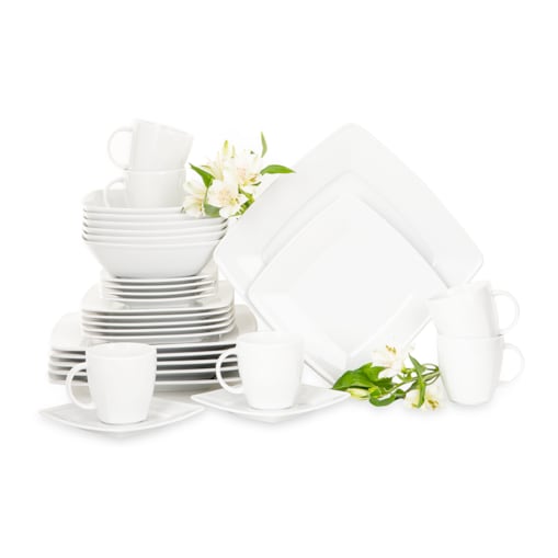 Zestaw obiadowy 30szt. (6os.) VICTORIA