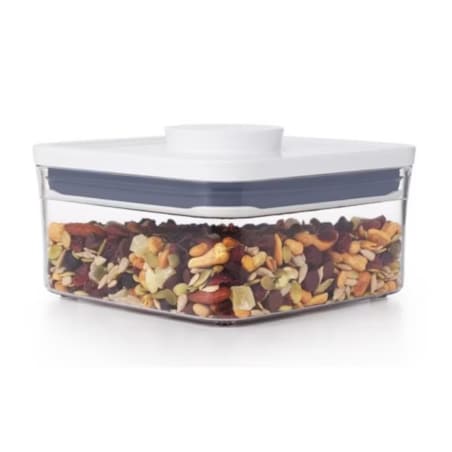 Pojemnik kuchenny kwadratowy Pop, 1100 ml, Oxo