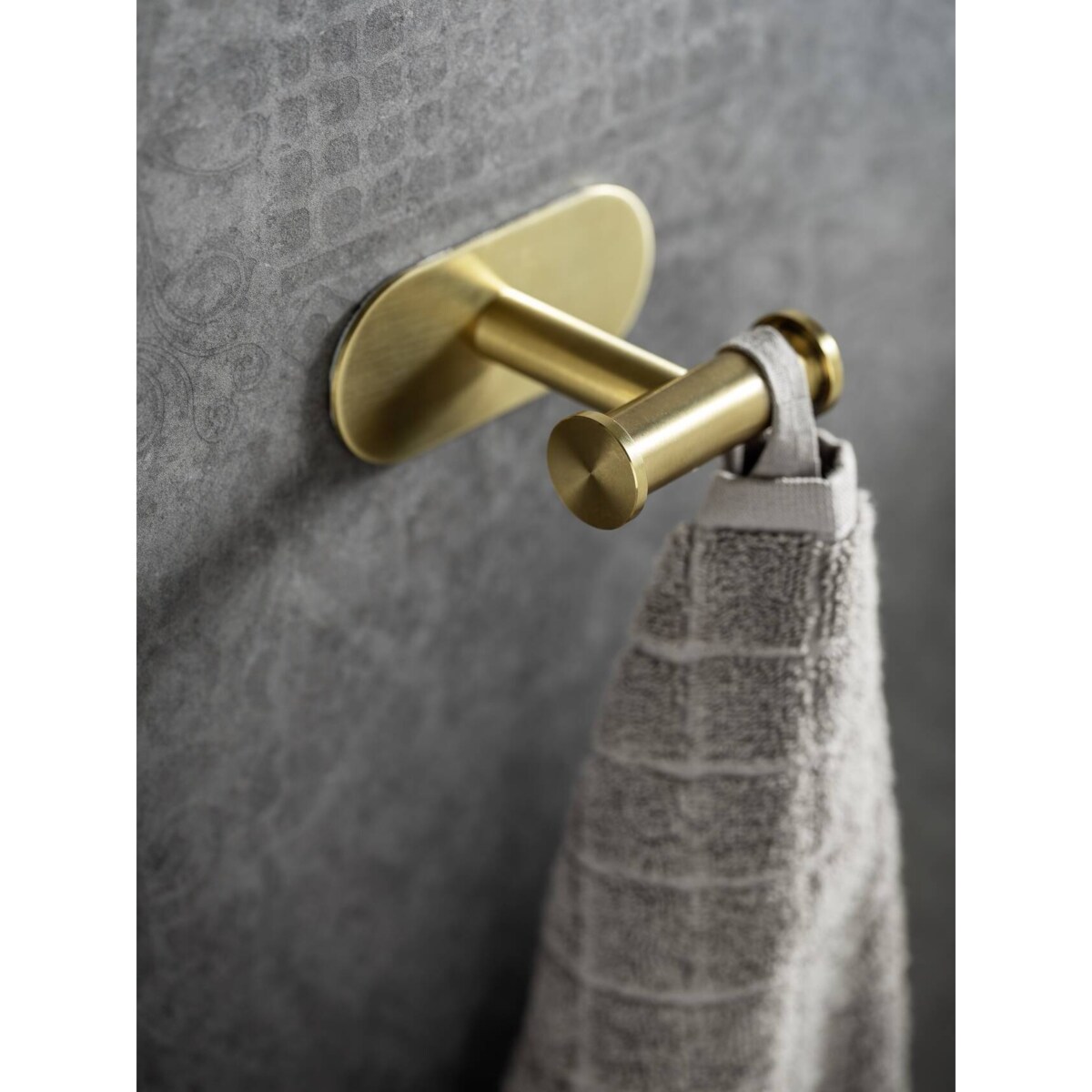 Wieszak na ręczniki OREA DUO, Turbo - Loc, WENKO