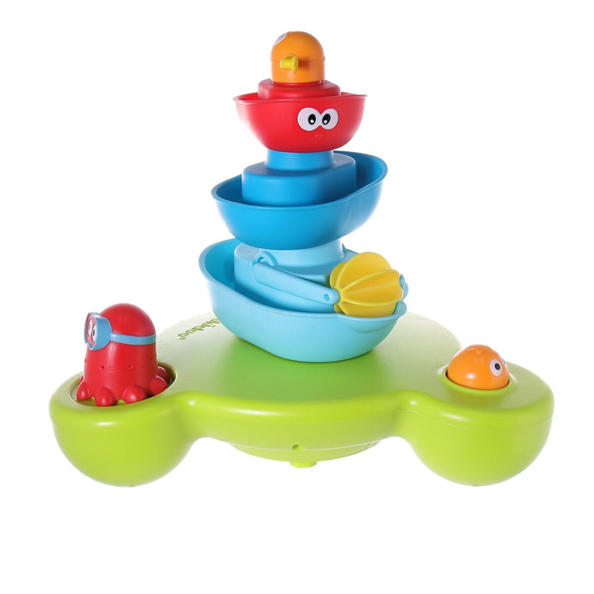 Fontanna z łódeczkami - Opakowanie zamknięte