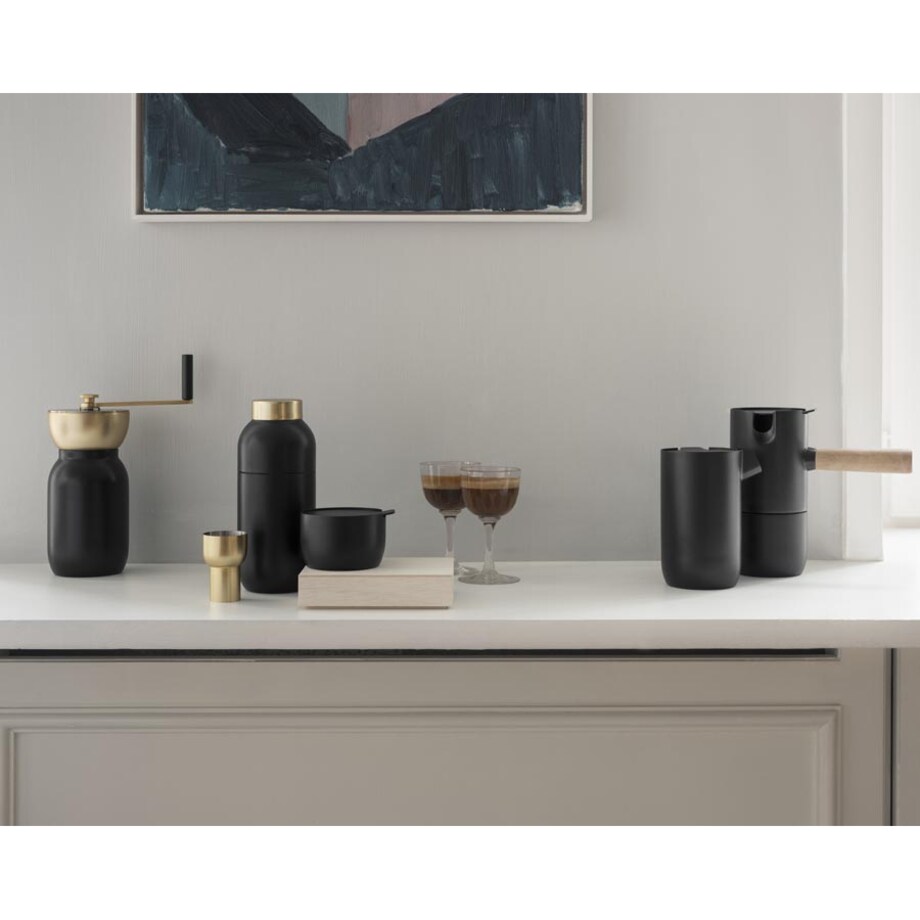 Zaparzacz do espresso Collar, 240 ml, Stelton